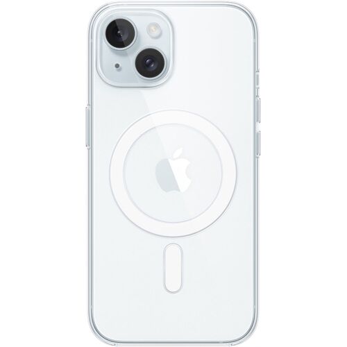 Apple Clear Case mit MagSafe