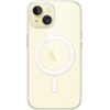 Apple Clear Case mit MagSafe