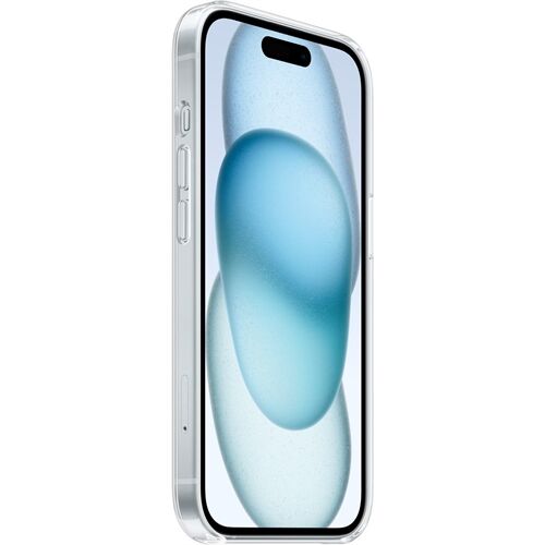 Apple Clear Case mit MagSafe