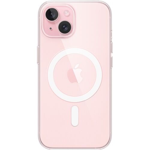Apple Clear Case mit MagSafe
