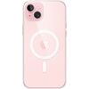 Apple Clear Case mit MagSafe