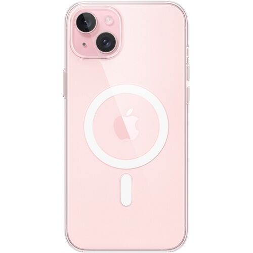 Apple Clear Case mit MagSafe