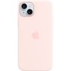 Apple Silikon Case mit MagSafe