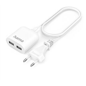 Hama USB-Netzteil (2,4A)