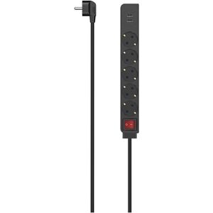 Hama Steckdosenleiste 5-fach (1,4m)