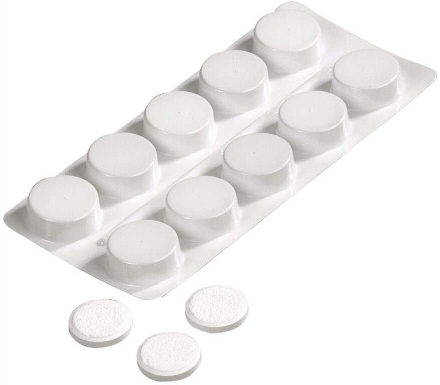 Xavax Reinigungstabletten (10 Tabs) Reinigungstabletten