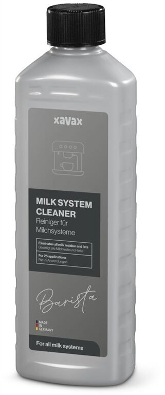Xavax Milchsystem-Reiniger (500ml) Pflegeprodukt