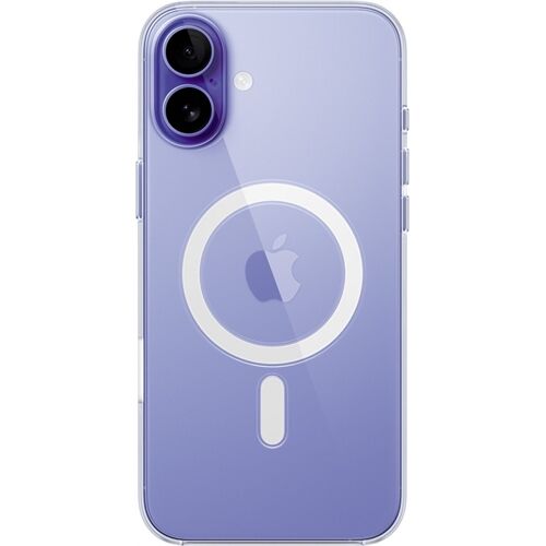 Apple Clear Case mit MagSafe