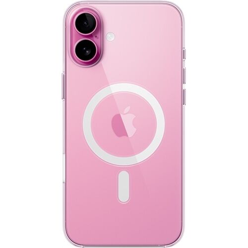 Apple Clear Case mit MagSafe