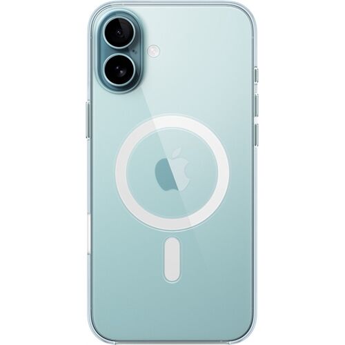 Apple Clear Case mit MagSafe