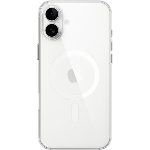 Apple Clear Case mit MagSafe
