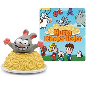 TONIES Hörfigur - Hurra Kinderlied.