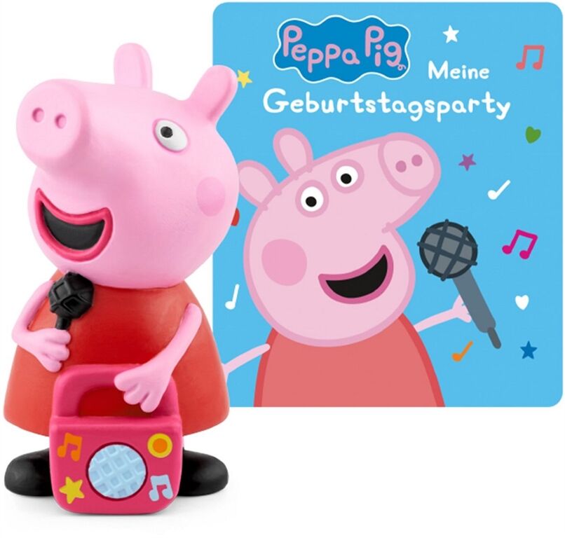 TONIES Hörfigur - Peppa Pig Hörfigur