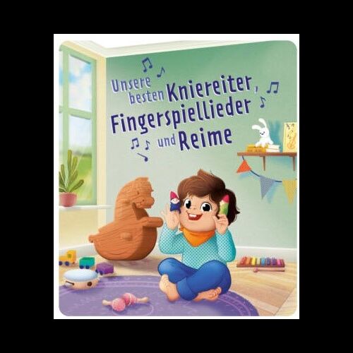 TONIES Hörfigur - Unsere b. Knier.