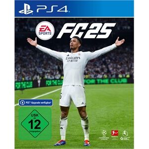 Sony PS4 EA SPORTS FC 25