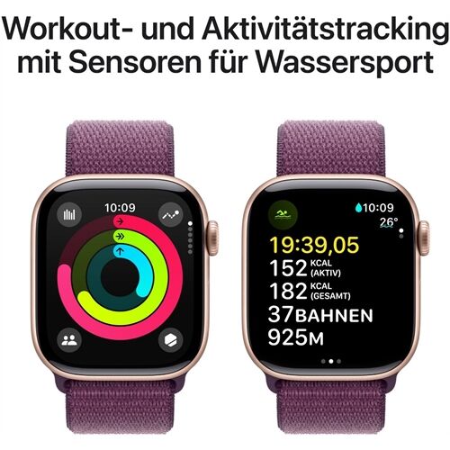 Apple Watch Series 10 (42mm) GPS MWWK3QF/A