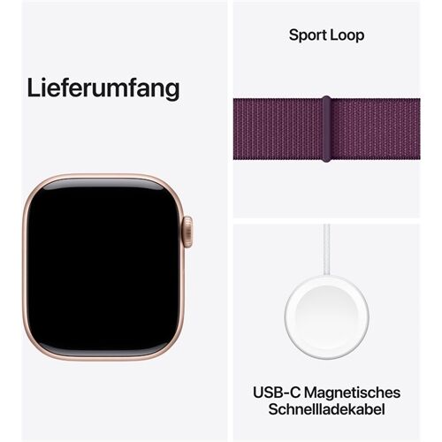 Apple Watch Series 10 (42mm) GPS MWWK3QF/A