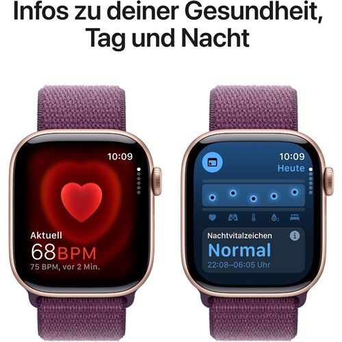 Apple Watch Series 10 (42mm) GPS MWWK3QF/A