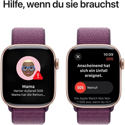 Apple Watch Series 10 (42mm) GPS MWWK3QF/A