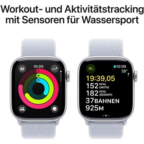 Apple Watch Series 10 (42mm) GPS