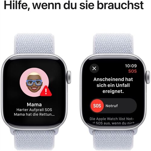 Apple Watch Series 10 (42mm) GPS