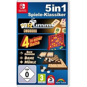 Nintendo SCHMIDT SPIELE KOLLEKTION VOL2