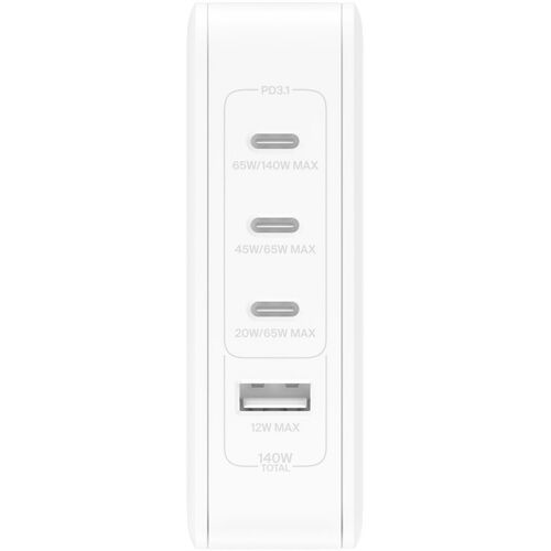 BELKIN BoostCharge Pro Ladegerät (140W)