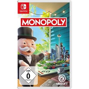 Nintendo Switch - MONOPOLY 2