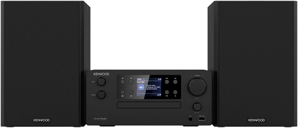 Kenwood M-9500S-B Microanlage