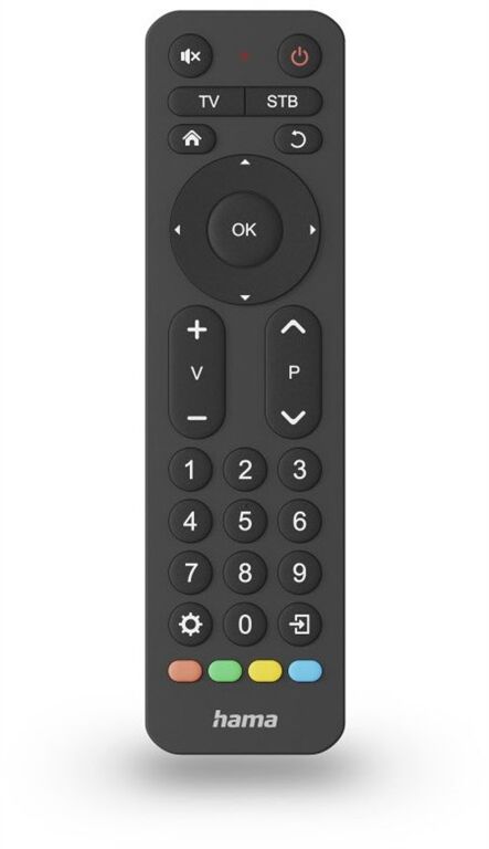 Hama Universal-Fernbedienung Universalfernbedienung