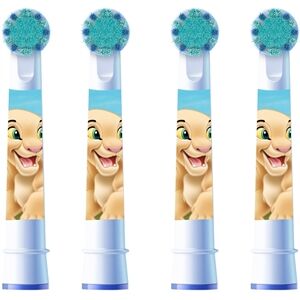 Oral-B Aufsteckb. König der Löwen 4er