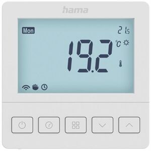 Hama Smartes Raumthermostat