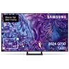 Samsung GQ75Q73DAT+Samsung Soundbar HWC-460 kostenlos