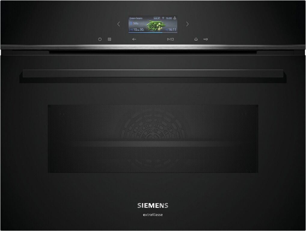 Siemens CM724G1B3 Backofen mit Mikrowellenfunktion