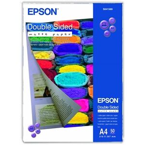 Epson Double-Sided Matte Paper