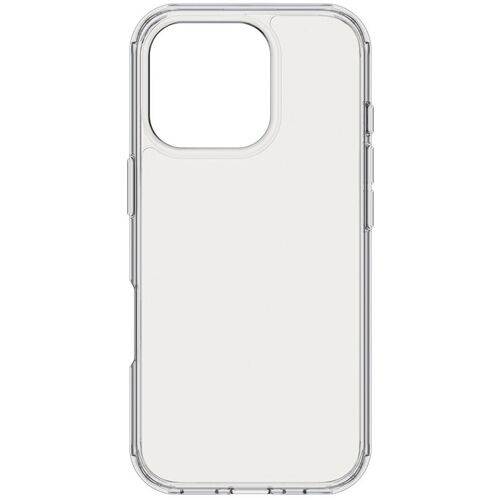 Black Rock Clear Protection Case