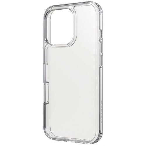 Black Rock Clear Protection Case