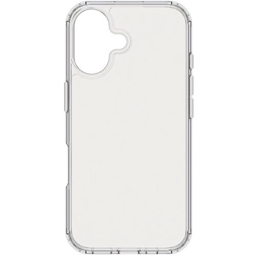 Black Rock Clear Protection Case
