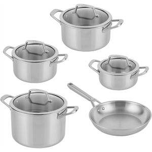 NINJA C95000DE Pfannen-/Topfset Premium 5teilig
