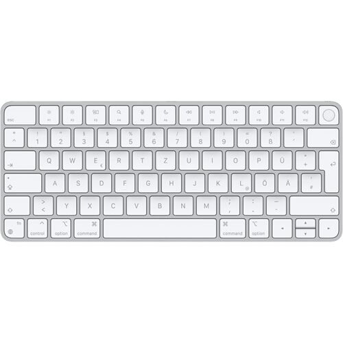 Apple Magic Keyboard mit Touch ID (DE)