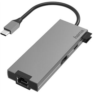 Hama USB-C-Multiport-Adapter 5 Ports