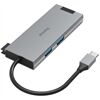 Hama USB-C-Multiport-Adapter 5 Ports
