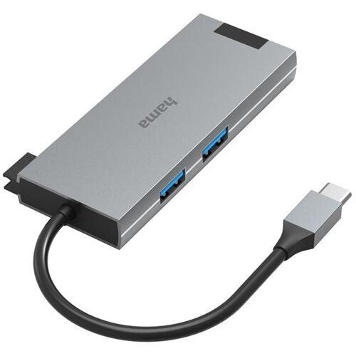 Hama USB-C-Multiport-Adapter 5 Ports