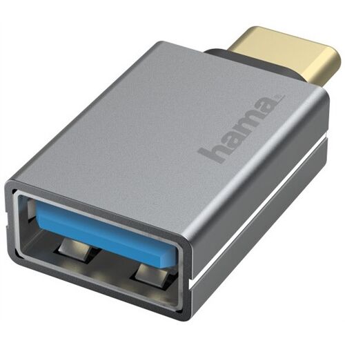 Hama USB-C-OTG-Adapter auf USB-A
