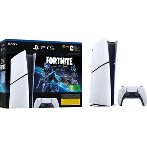 Sony PlayStation 5 Slim Digital Edition