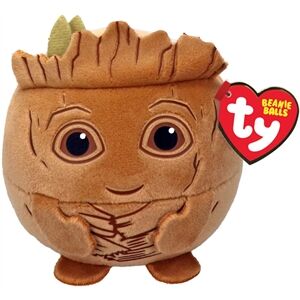 Nintendo MARVEL GROOT BEANIE BALLS