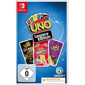 Nintendo UNO LEGACY EDITION (Switch)