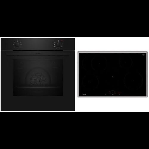 Neff BX18IB Backofen-Set