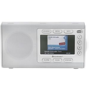 Soundmaster DAB900WE