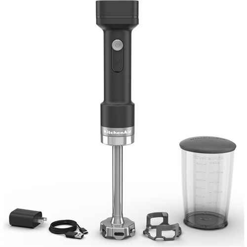 KitchenAid 5KHBRV71BM Go Cordless (inkl. Akku)